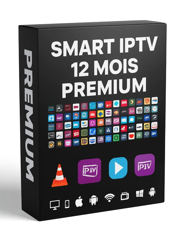 acheter abonnement iptv -smart-iptv-12-mois